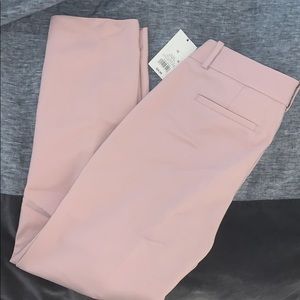 Slim Ankle Dress Pants